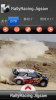 Rally Cars - Racing Puzzle