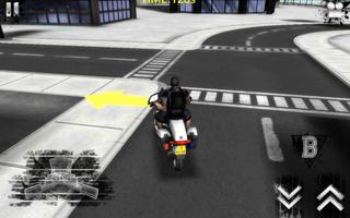 Easy Rider 3D City Bike Drive