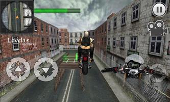 Crazy Moto Parking King 3D