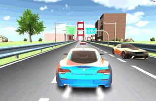 racing game:speed racing