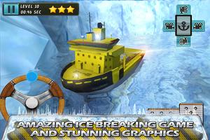 Icebreaker Boat Rescue Parking