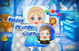 Baby Frozen Care