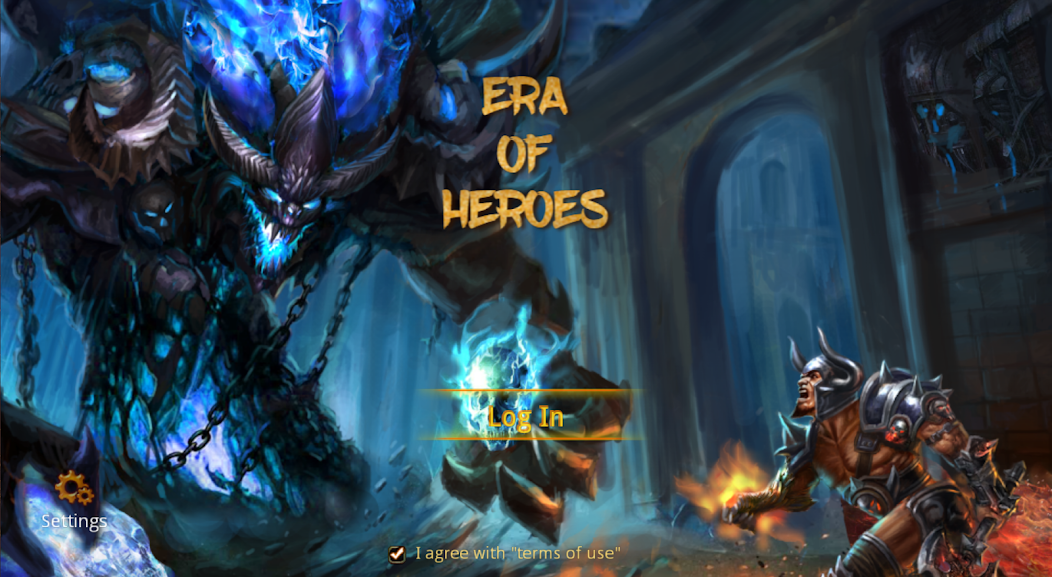 Era of Heroes