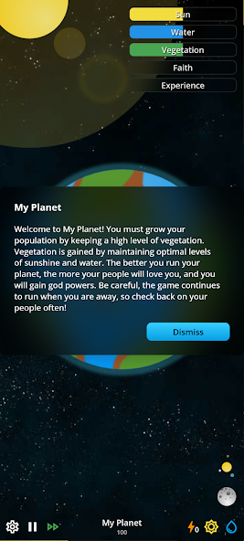 My Planet