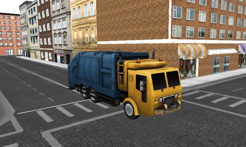 Garbage Truck Simulator