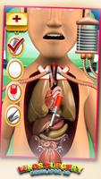 Lungs Surgery Simulator 3D