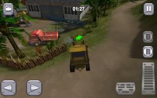 Bull Dozer Driver 3D: Offroad