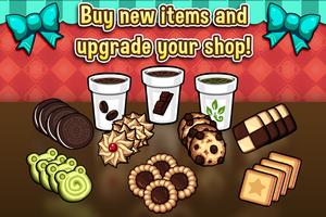 My Cookie Shop - Sweet Treats Shop Game