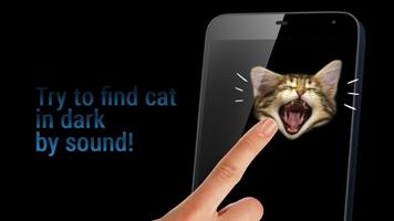 Find Cat by Meow Sound