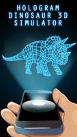 Hologram Dinosaur 3D Simulator