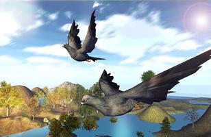 Pigeon Fly Simulator