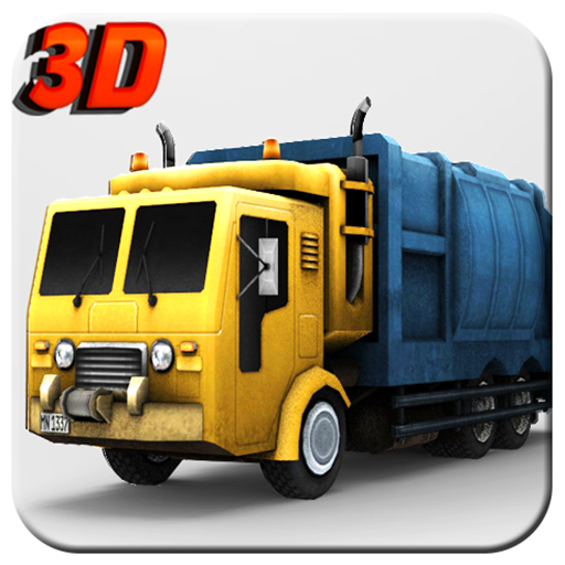 Garbage Truck Simulator