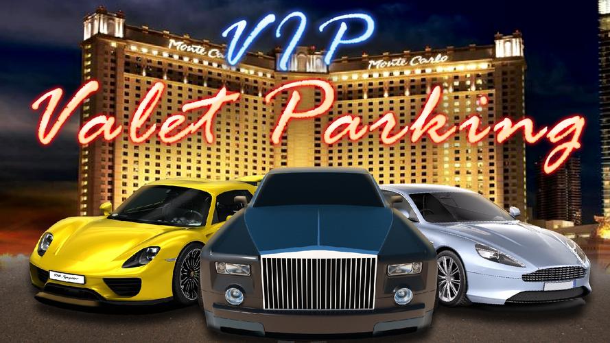 Las Vegas Limo Valet Parking