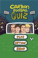 Cartoon Football Quiz UK