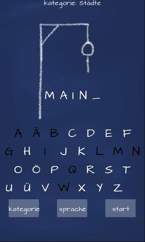 Hangman World