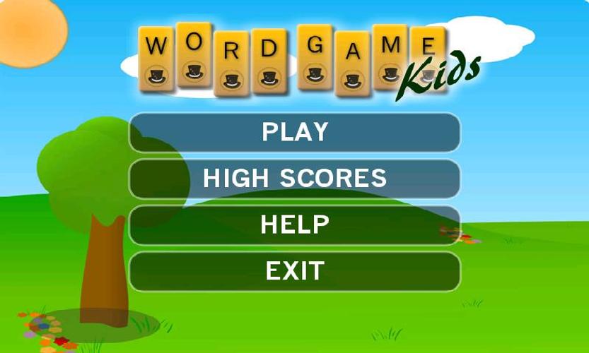 Word Game / Word Juggler Kids