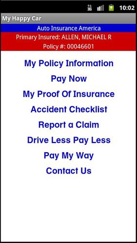 Auto Insurance America