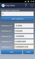 Polynomial Solver Free