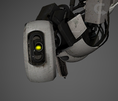 GLaDOS from Portal 2