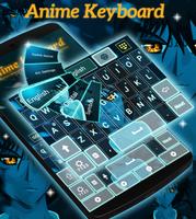 Dark Anime Keyboard