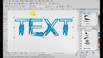 Corel Draw X7 video tutorials