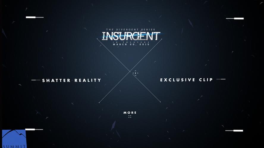 Insurgent VR