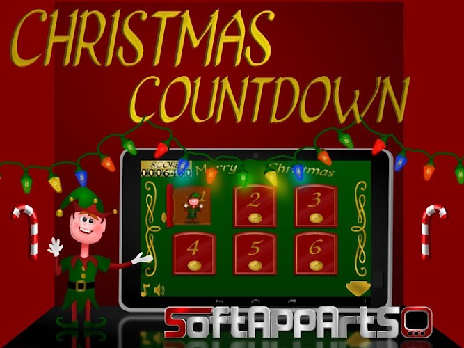 Christmas Countdown 2014