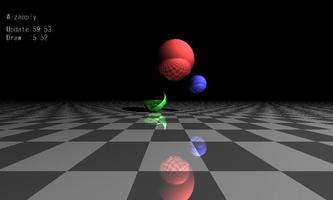 Real-Time GPU Raytracing