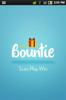 Bountie - Scan.Play.Win