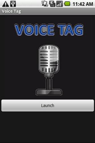 Voice Tag