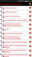 Russian Newspapers and News