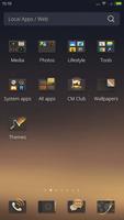 CM Launcher Twilight Theme