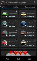 Car Sound Effects Ringtones