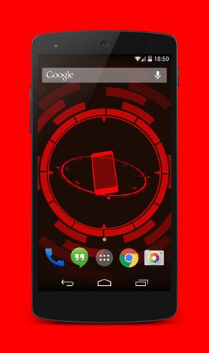 Holo Droid Free - best device