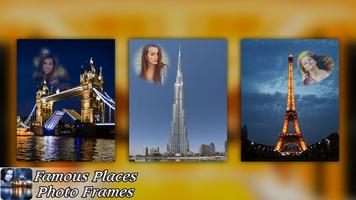 Famous Places Photo Frames