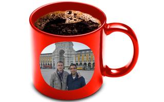 Coffee Mug Photo Maker