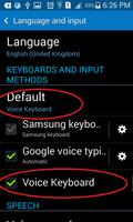 Voice Keyboard