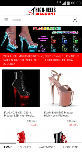 High-Heels-Discount