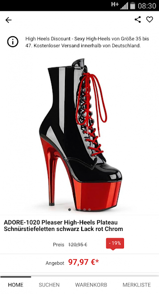 High-Heels-Discount