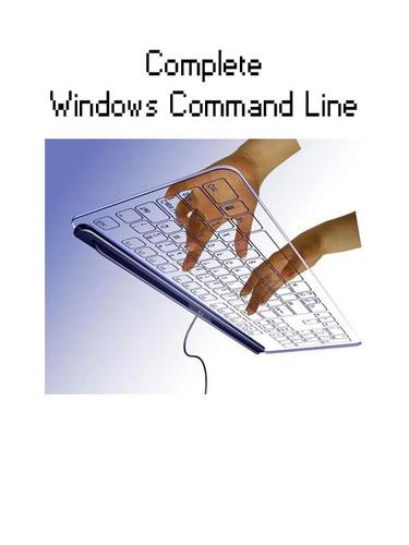 Windows  Command  Line