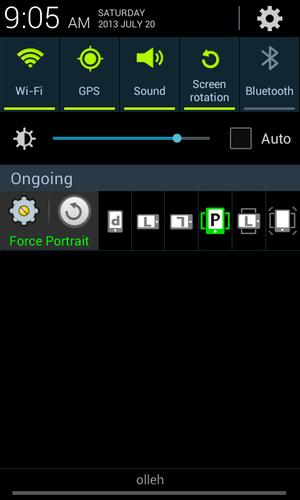 Rotation Control Lite