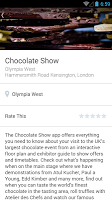 The Chocolate Show