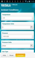 Vaisala Humidity Calculator