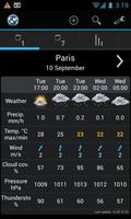 StormWeather Widget Lite