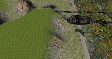 Army Gunship: Attack Adventure