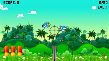 Bird Shooter