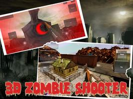 Zombie Wars: Zombie Hunter 3D