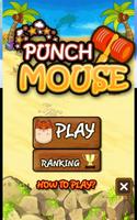 Punch mouse - Kids game