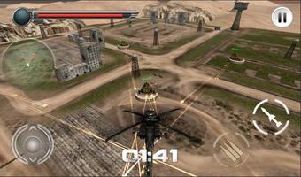 Modern Helicopter Tank War 3D