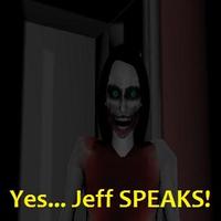 LATE AT NIGHT Jeff The Killer